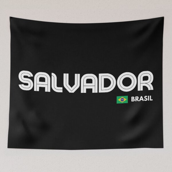 Item preview, Salvador - Brasil  designed and sold by Sketch-Shack.