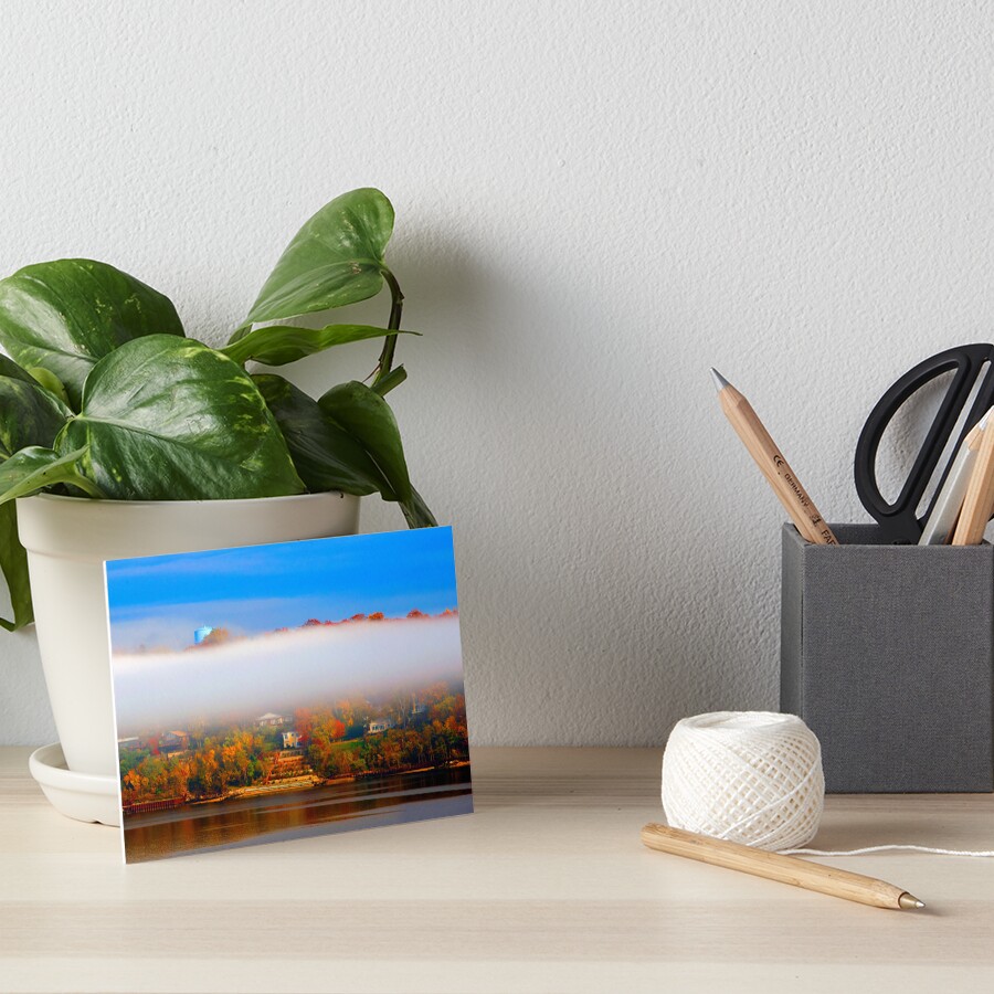 Item preview, Art Board Print designed and sold by RudiPix.