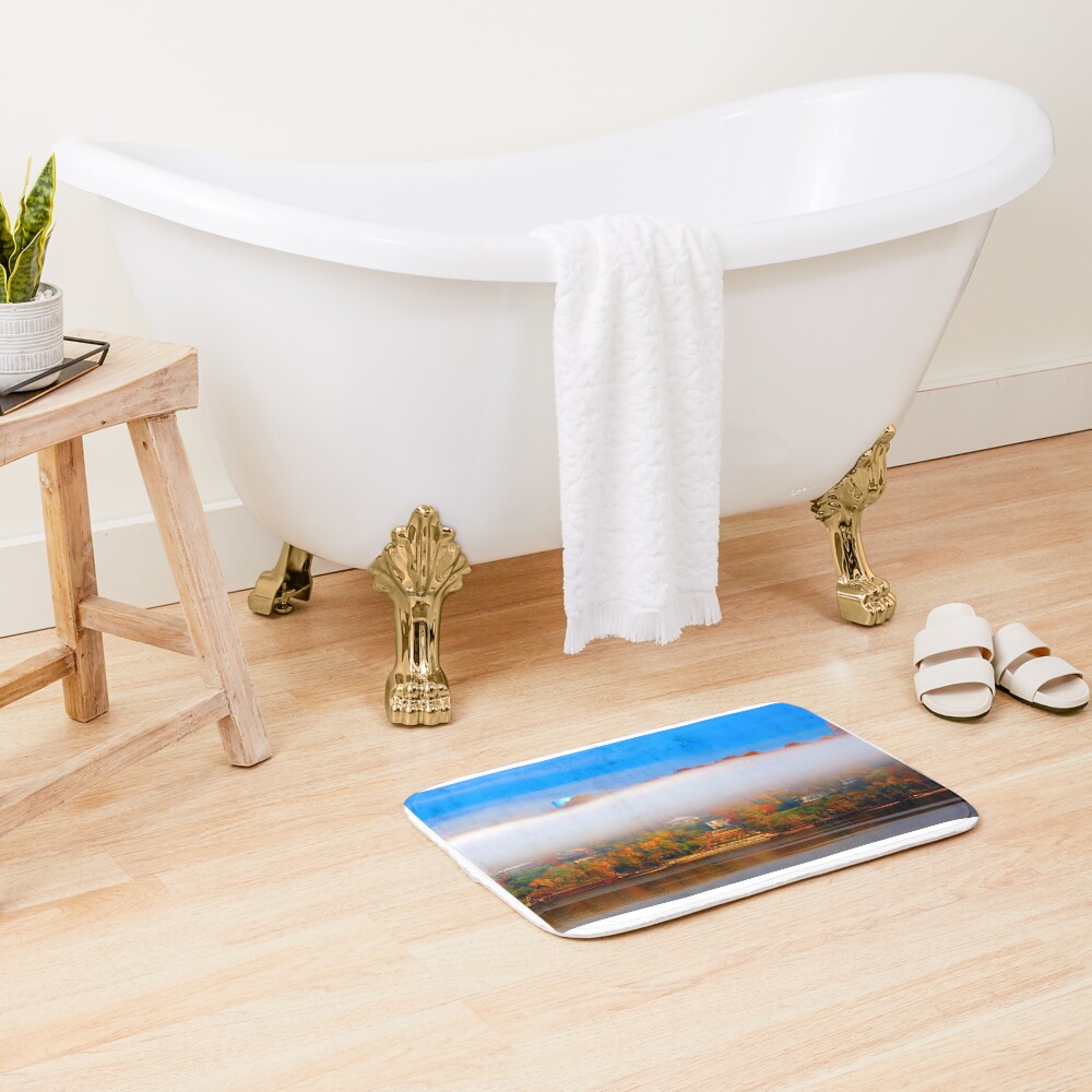 Item preview, Bath Mat designed and sold by RudiPix.