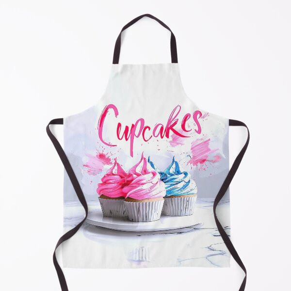 Artikelvorschau, Cupcake Cupcakes Pastell entworfen und verkauft von ArtbyJustis.