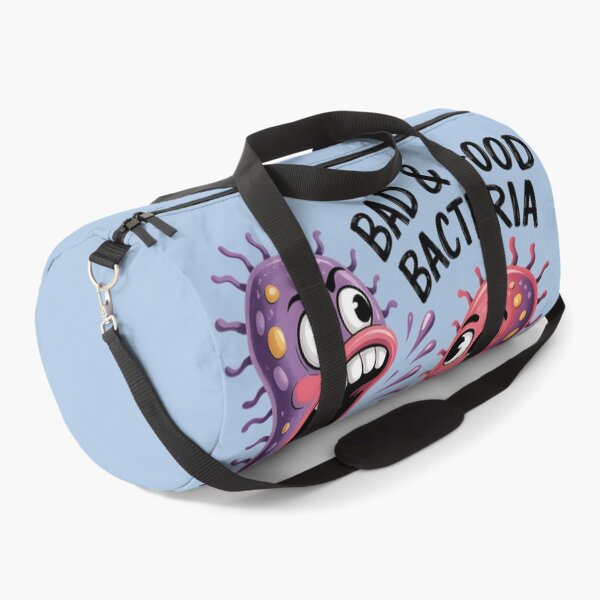 Item preview, Good Bacteria And Bad Bacteria Body Immunity designed and sold by SurrealArtSzysz.