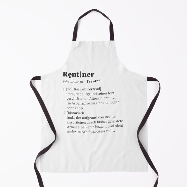 Item preview, Pensioner Shirt - Ironic dictionary-style definition designed and sold by VariousGoodies.