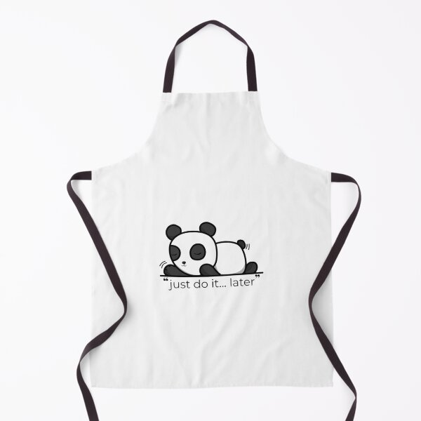 Item preview, Just do it later designed and sold by SplashSmash.