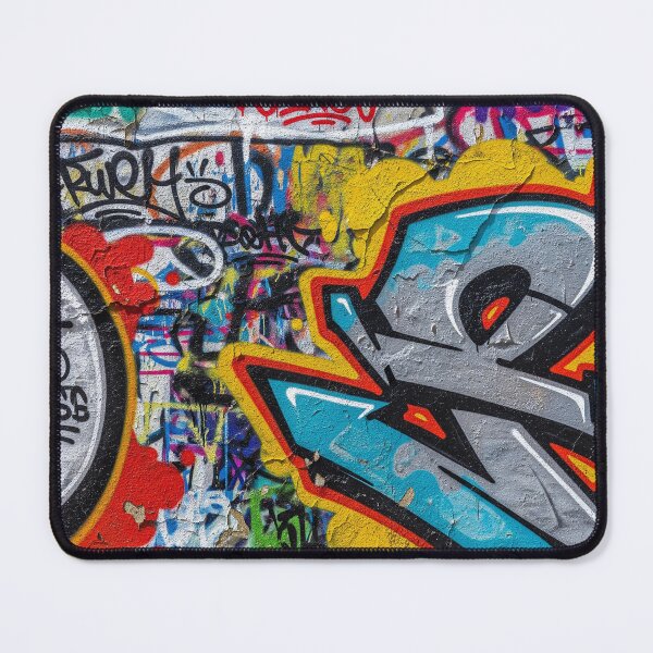 Item preview, Arqueología urbana Graffiti Aop designed and sold by JohnnyVillas.