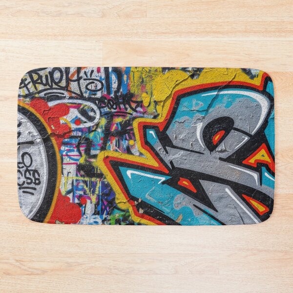 Item preview, Urban Archaeology Graffiti Aop designed and sold by JohnnyVillas.