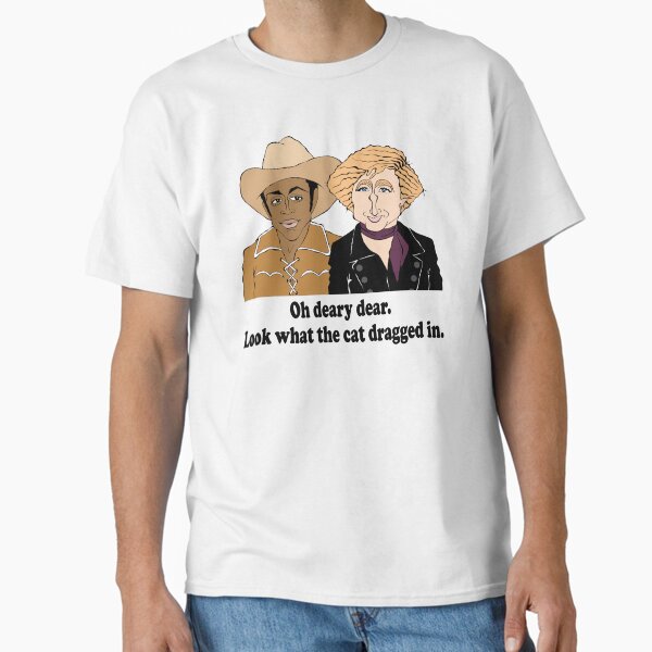 Item preview, BLAZING SADDLES MEL BROOKS FAN ART designed and sold by cartoonistguy.