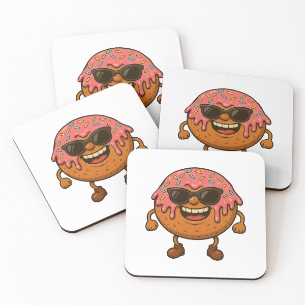 Item preview, Happy Donuts designed and sold by  Frank Creative Shop.