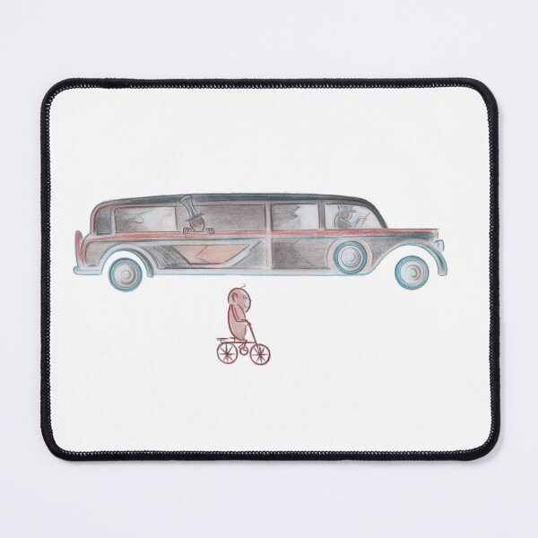 Item preview, Small bike and big happiness! designed and sold by Henri Armagnat.