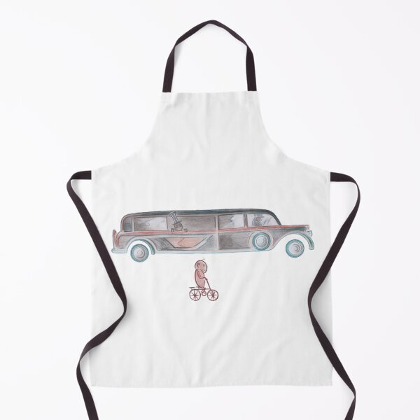 Item preview, Small bike and big happiness! designed and sold by Henri Armagnat.