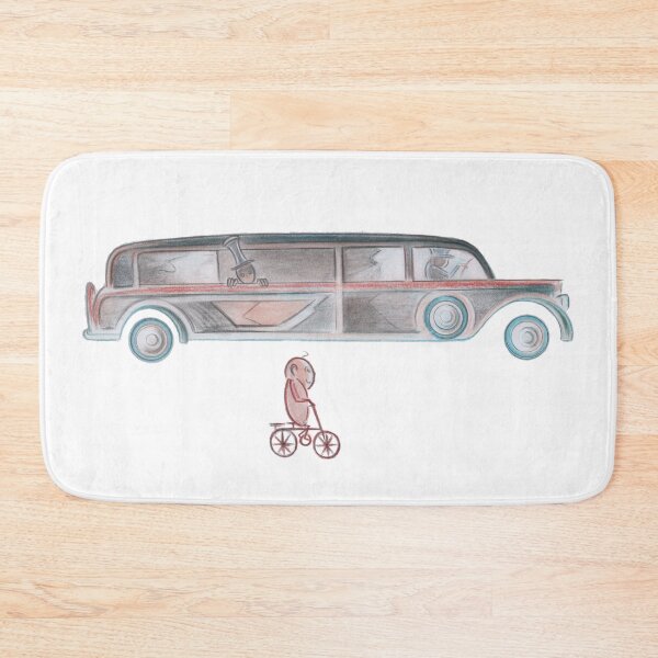 Item preview, Small bike and big happiness! designed and sold by Henri Armagnat.