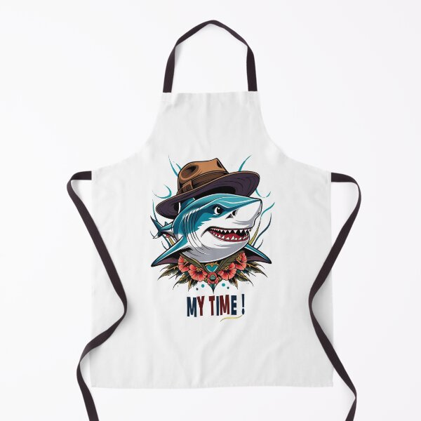 Item preview, HAMMER HEAD SHARK FUNNY COLOR TEE designed and sold by VibeVault12.