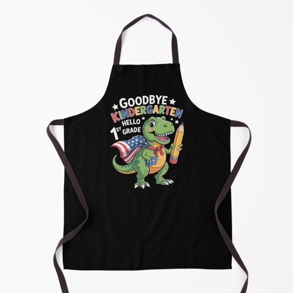 Item preview, Funny Dinosaur Goodbye Kindergarten designed and sold by Betsytiptoe.