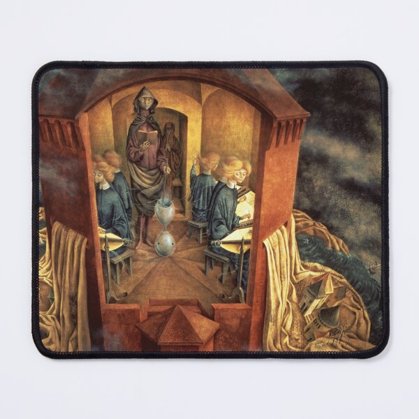 Item preview, Bordando el Manto Terrestre (Embroidering the Earth's Mantle) designed and sold by Hestheradrichem.