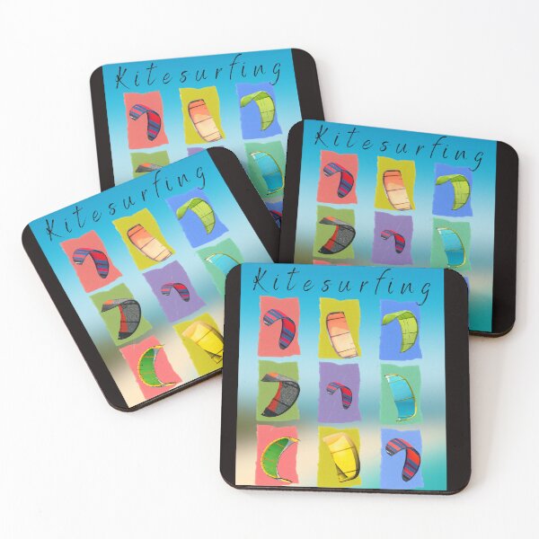 Item preview, Kitesurfing : A fun and joyful gift for a kitesurfer designed and sold by MojNetSerwis WWK.