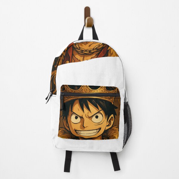 Item preview, Monkey D. Luffy – the Pirate King with Royal Haki Aura - 5th gear luffy designed and sold by Stray-Shadow.