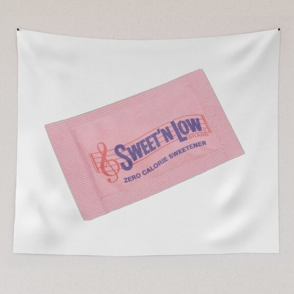 Item preview, sweet' n low designed and sold by OrangeLineDesigns.