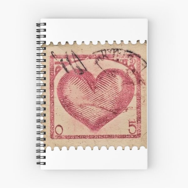 Item preview, heart stamp designed and sold by OrangeLineDesigns.