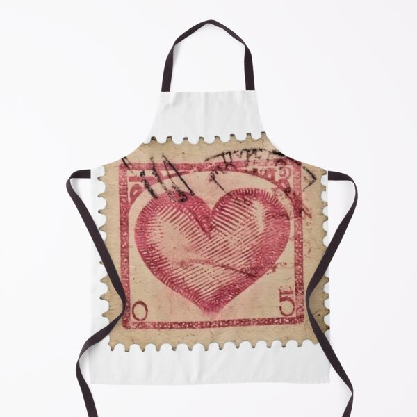 Item preview, heart stamp designed and sold by OrangeLineDesigns.