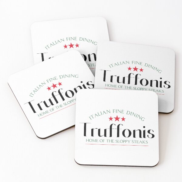 Item preview, Truffoni's designed and sold by Crossroads-Art.