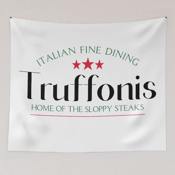 Item preview, Truffoni's designed and sold by Crossroads-Art.