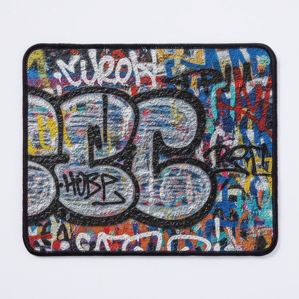 Item preview, Stratified Streets Graffiti Aop designed and sold by JohnnyVillas.
