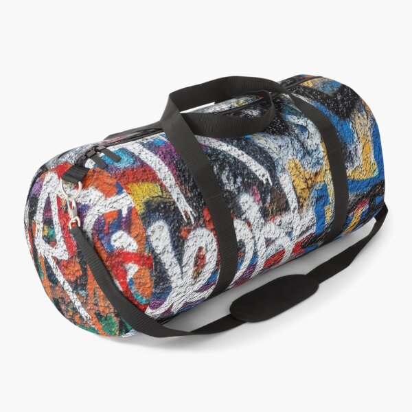 Item preview, Grafiti de calles estratificadas AOP designed and sold by JohnnyVillas.