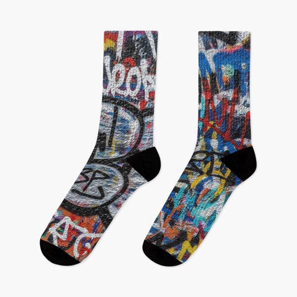 Item preview, Stratified Streets Graffiti Aop designed and sold by JohnnyVillas.
