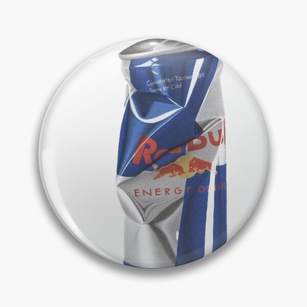 Item preview, redbull designed and sold by OrangeLineDesigns.