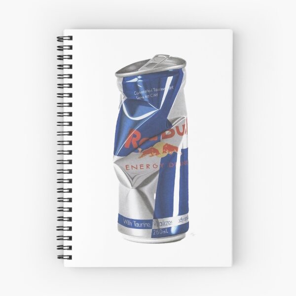 Item preview, redbull designed and sold by OrangeLineDesigns.