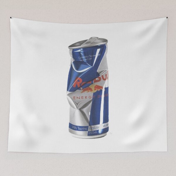 Item preview, redbull designed and sold by OrangeLineDesigns.