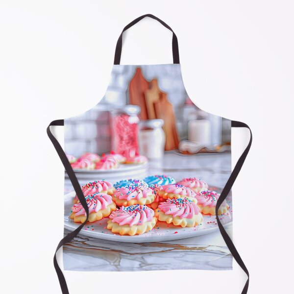 Artikelvorschau, Spritzgebäck Pastell entworfen und verkauft von ArtbyJustis.