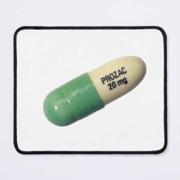 Item preview, prozac designed and sold by OrangeLineDesigns.