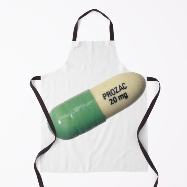 Item preview, prozac designed and sold by OrangeLineDesigns.