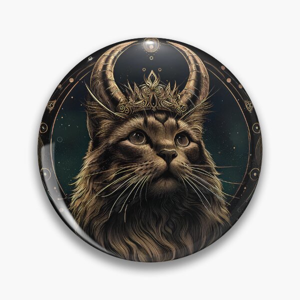 Item preview, The Lord of the Cats designed and sold by Artillenium.