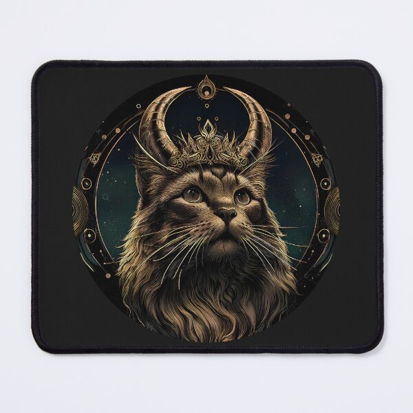 Item preview, The Lord of the Cats designed and sold by Artillenium.