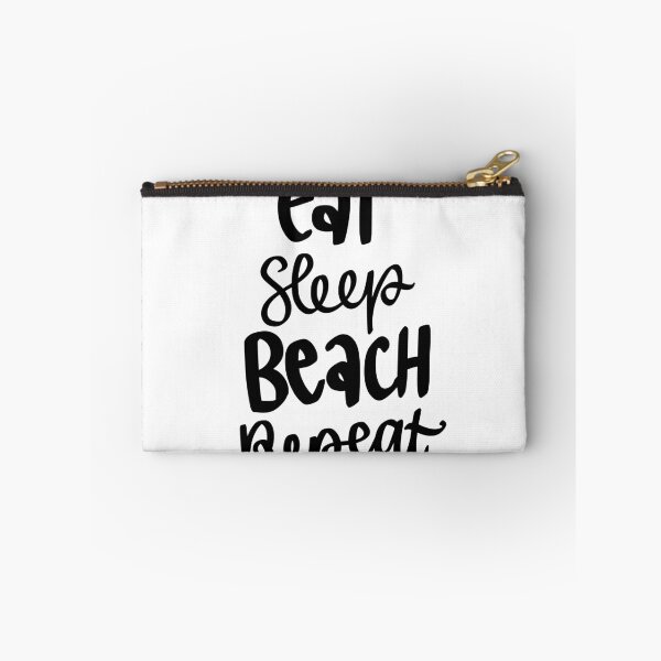 Item preview, Eat. Sleep. Beach. Repeat designed and sold by Ischa2024.