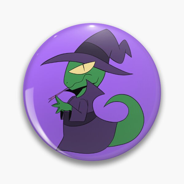 Item preview, Wizzo Sticker designed and sold by CramiroStarenn.