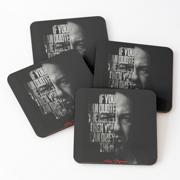 Item preview, Tony Soprano Commanding Portrait designed and sold by Enea Kelo.