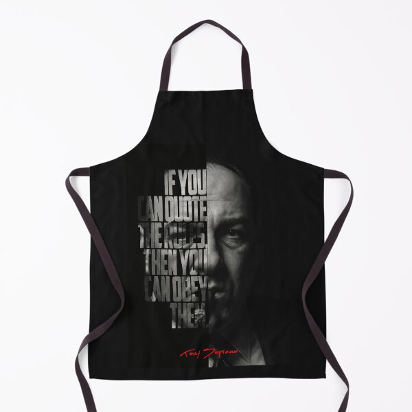 Item preview, Tony Soprano Commanding Portrait designed and sold by Enea Kelo.