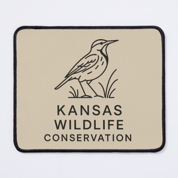 Item preview, Kansas Wildlife Conservation designed and sold by Charisma Enigma.