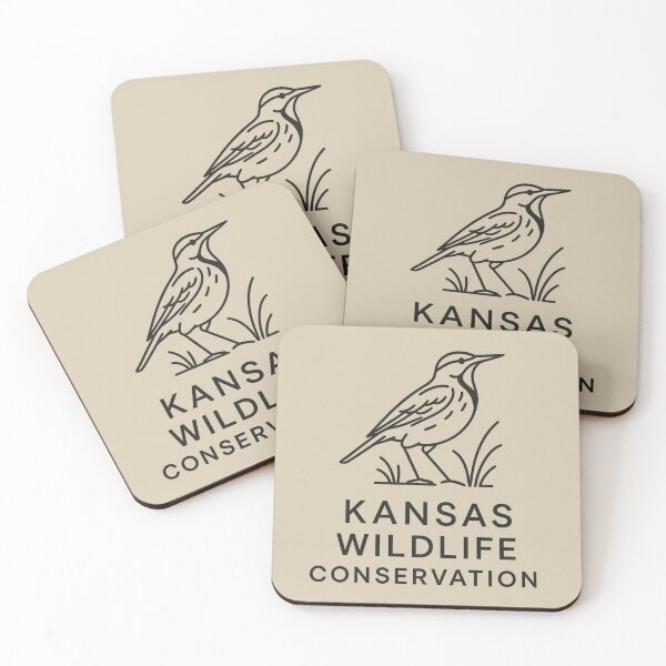 Item preview, Kansas Wildlife Conservation designed and sold by Charisma Enigma.