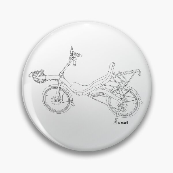 Item preview, recumbent bike designed and sold by marilrijks.