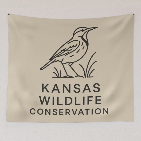 Item preview, Kansas Wildlife Conservation designed and sold by Charisma Enigma.