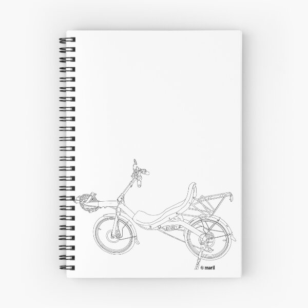 Item preview, recumbent bike designed and sold by marilrijks.