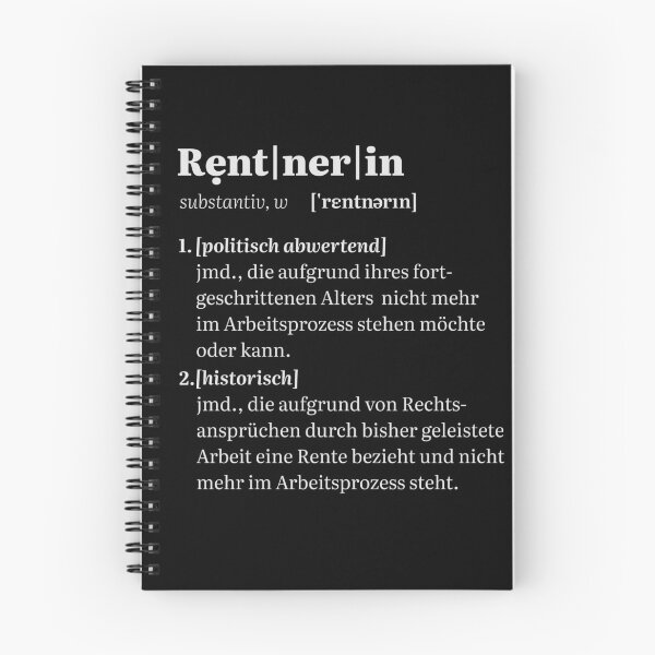 Item preview, Pensioner Shirt - Ironic dictionary-style definition designed and sold by VariousGoodies.