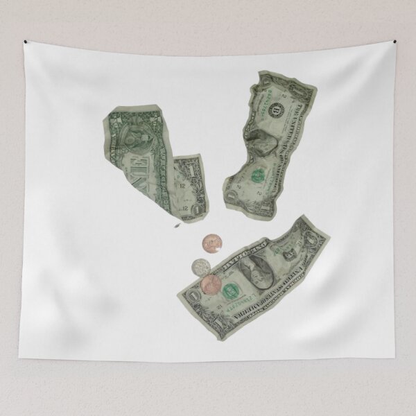 Item preview, money designed and sold by OrangeLineDesigns.