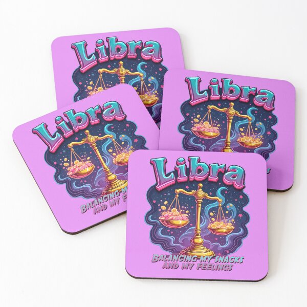 Item preview, Libra Scale Snacks and Feelings designed and sold by Visarut.