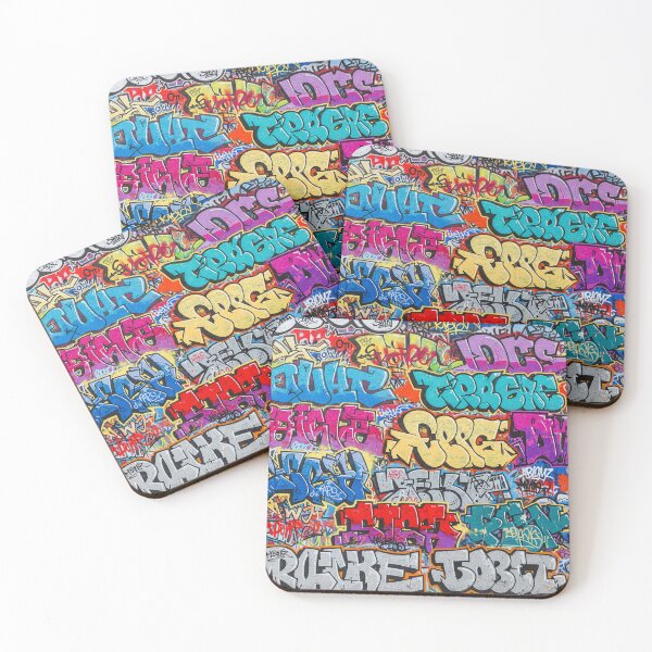 Item preview, Metropolis Wildstyle Explosión Aop designed and sold by JohnnyVillas.