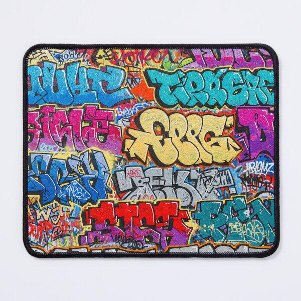 Item preview, Metropolis Wildstyle Explosión Aop designed and sold by JohnnyVillas.