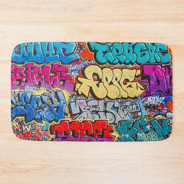 Item preview, Metropolis Wildstyle Explosion Aop designed and sold by JohnnyVillas.